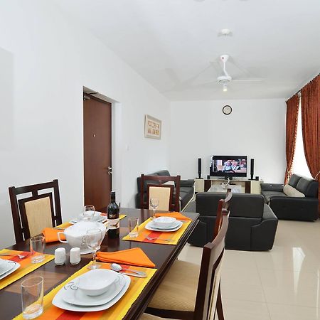 Luxury Resort Apartment Onthree20 Kolombo Bagian luar foto